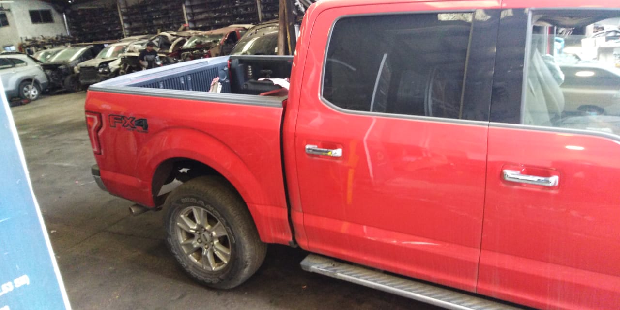  Ford F-150 2017    EN DESARME